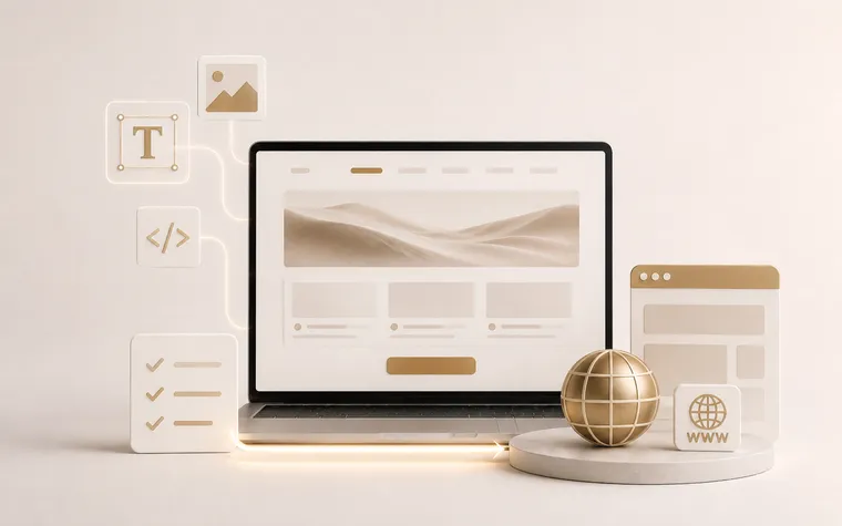 Websites bouwen die passen bij jouw bedrijf