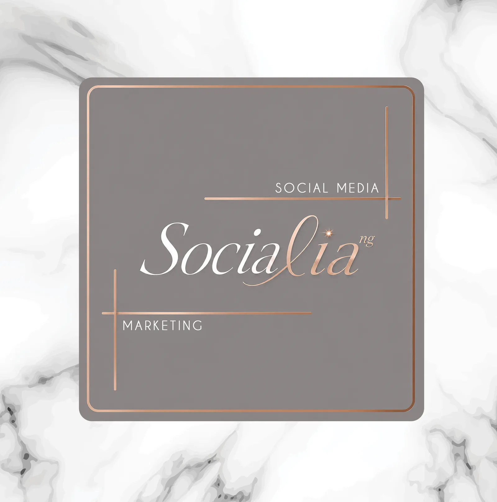 Socialiang — Social Media Marketing